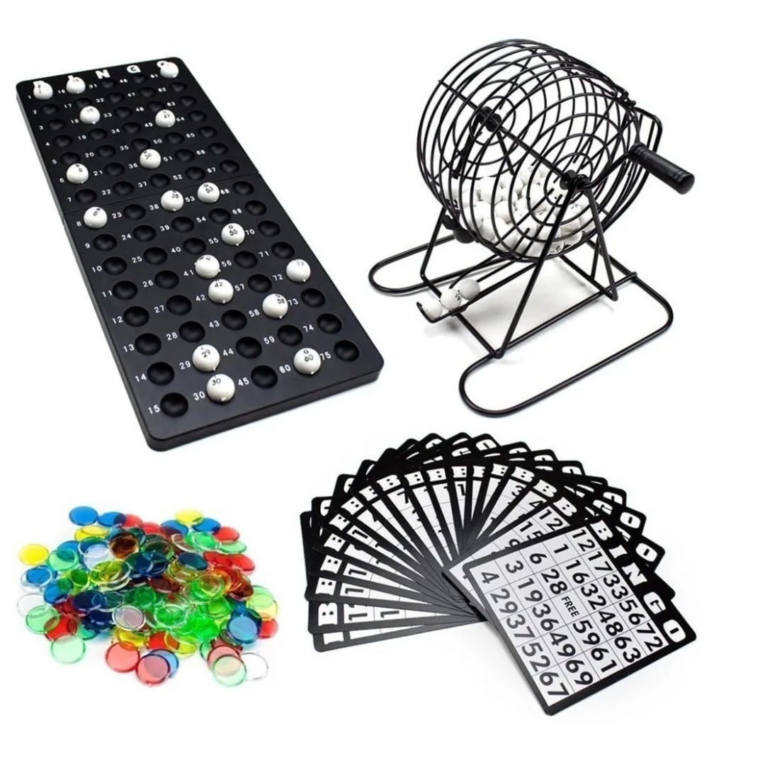 BINGO METALICO