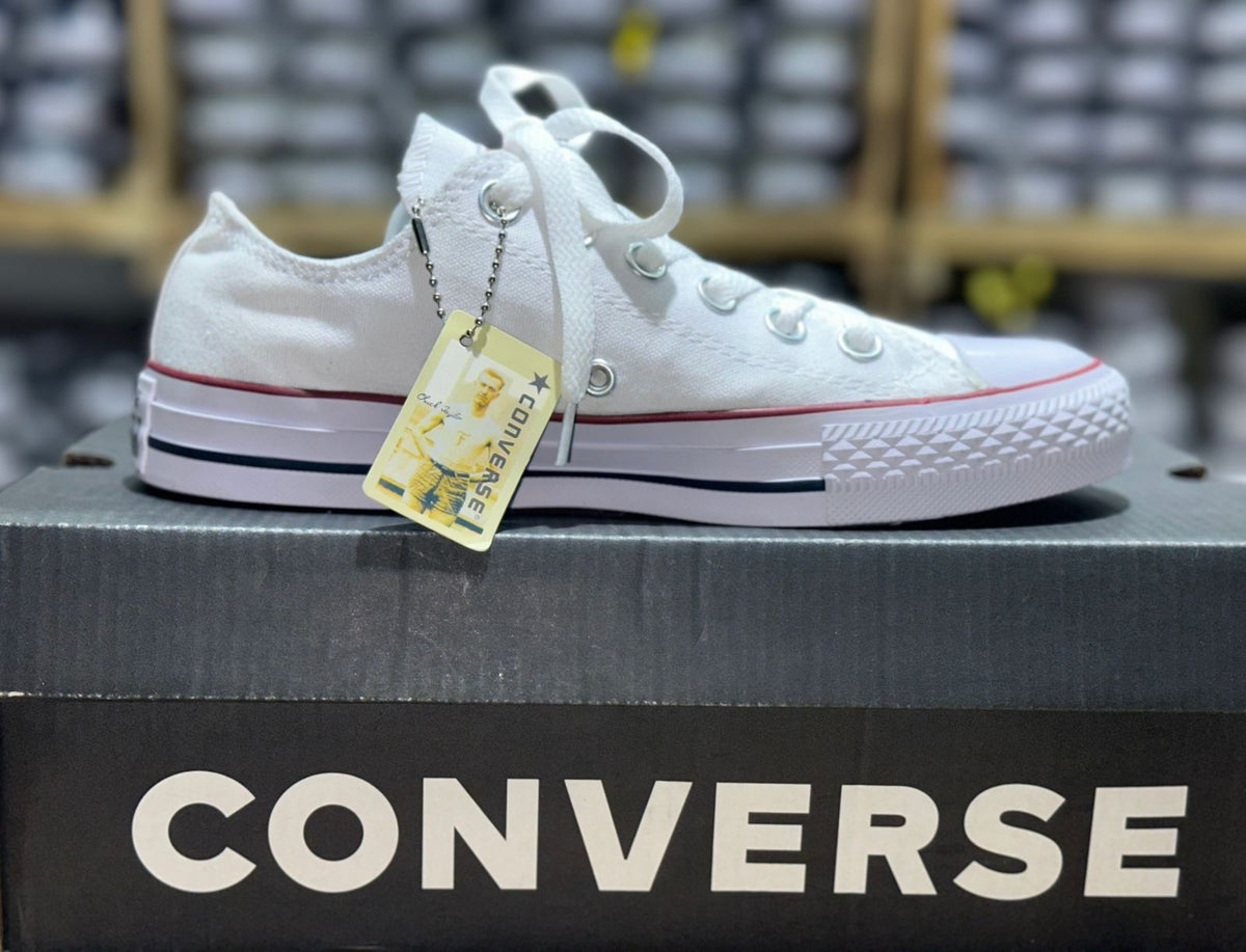 CONVERSE BLANCO