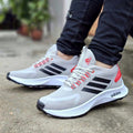 ADIDAS MT NEGRO ROJO CABALLERO