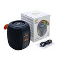 PARLANTE BT RGB HM-805