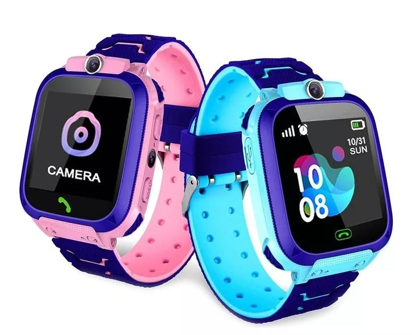 RELOJ INTELIGENTE Q12 PARA NIÑOS