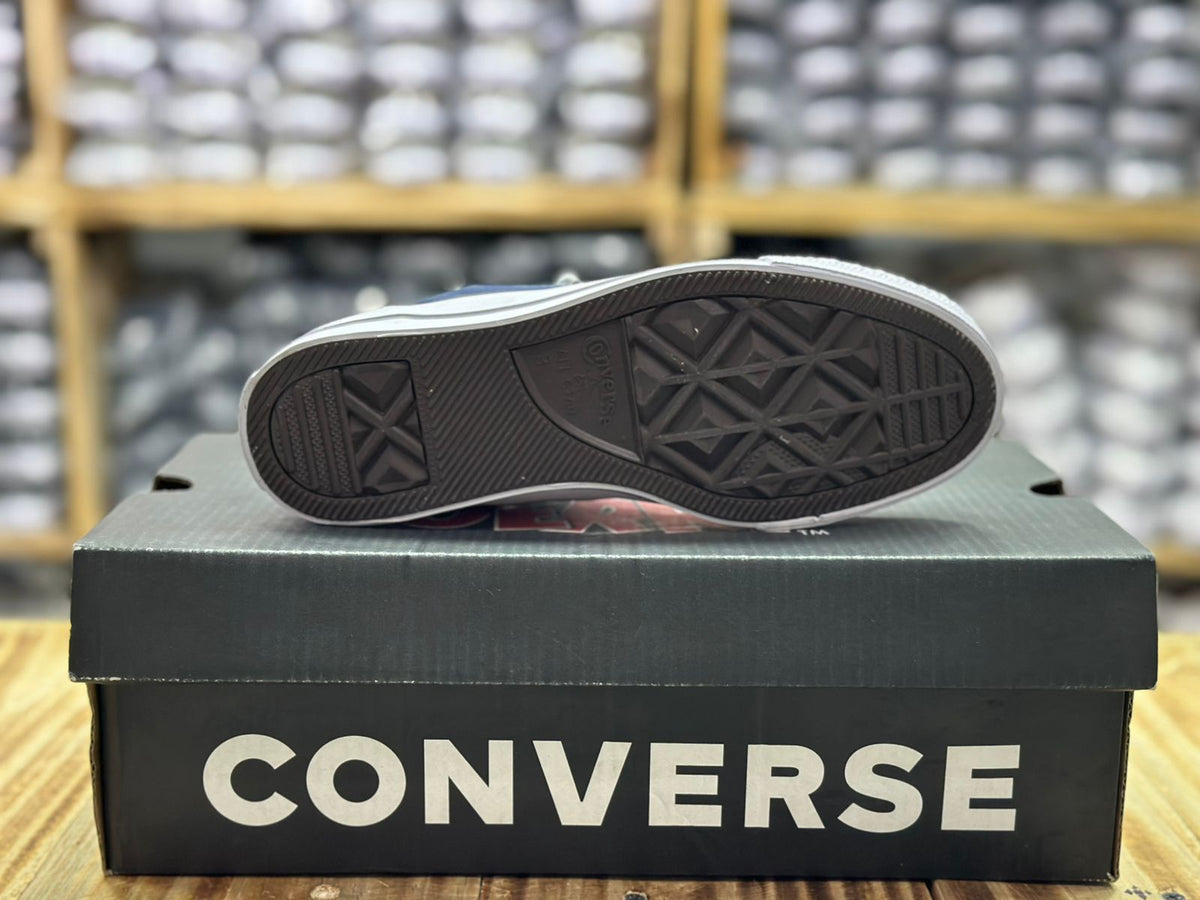 CONVERSE AZUL