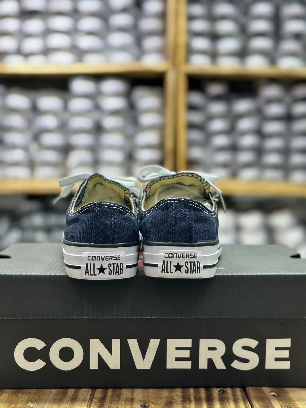 CONVERSE AZUL