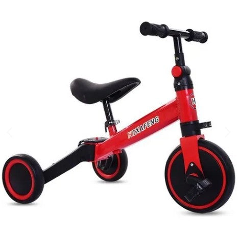 TRICICLO MULTIFUNCIONAL 5 EN 1