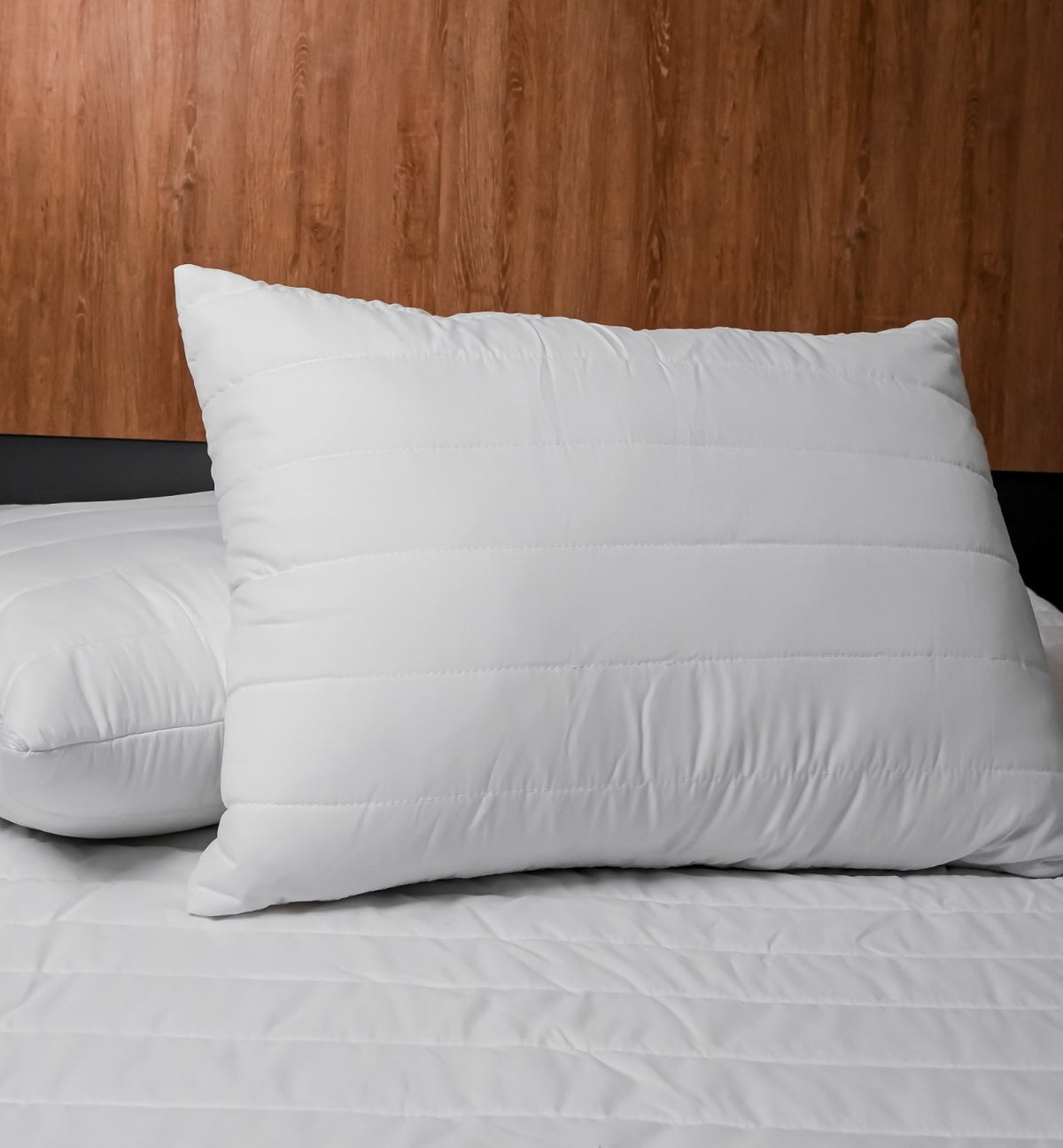 ALMOHADA SILICONADA PACK X 4