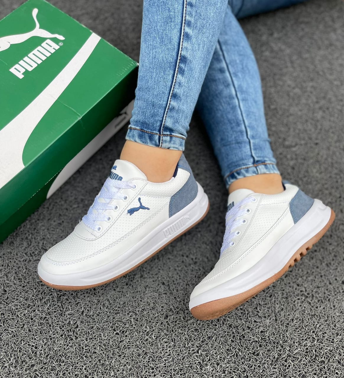 CALZADO PUMA CALIFORNIA DAMA TENIS