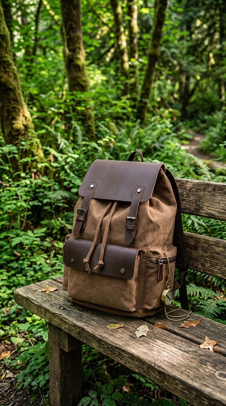 BOLSO LONDON HOMBRE CON ESPACIO PORTATIL