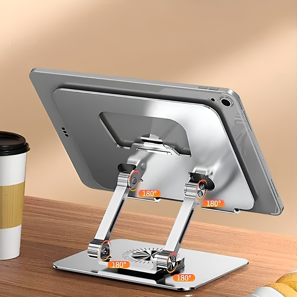 BASE SOPORTE TABLET LAPTOP AJUSTABLE J18