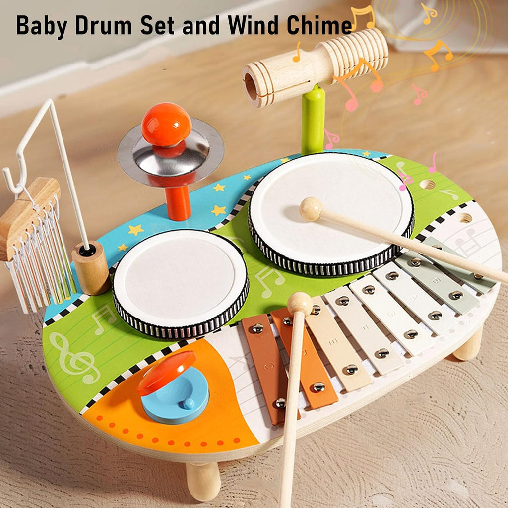 BATERIA MULTIFUNCIONAL MONTESSORI