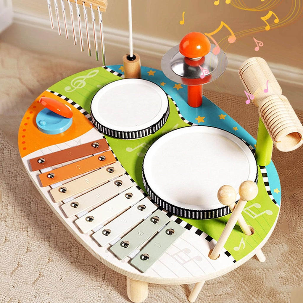 BATERIA MULTIFUNCIONAL MONTESSORI
