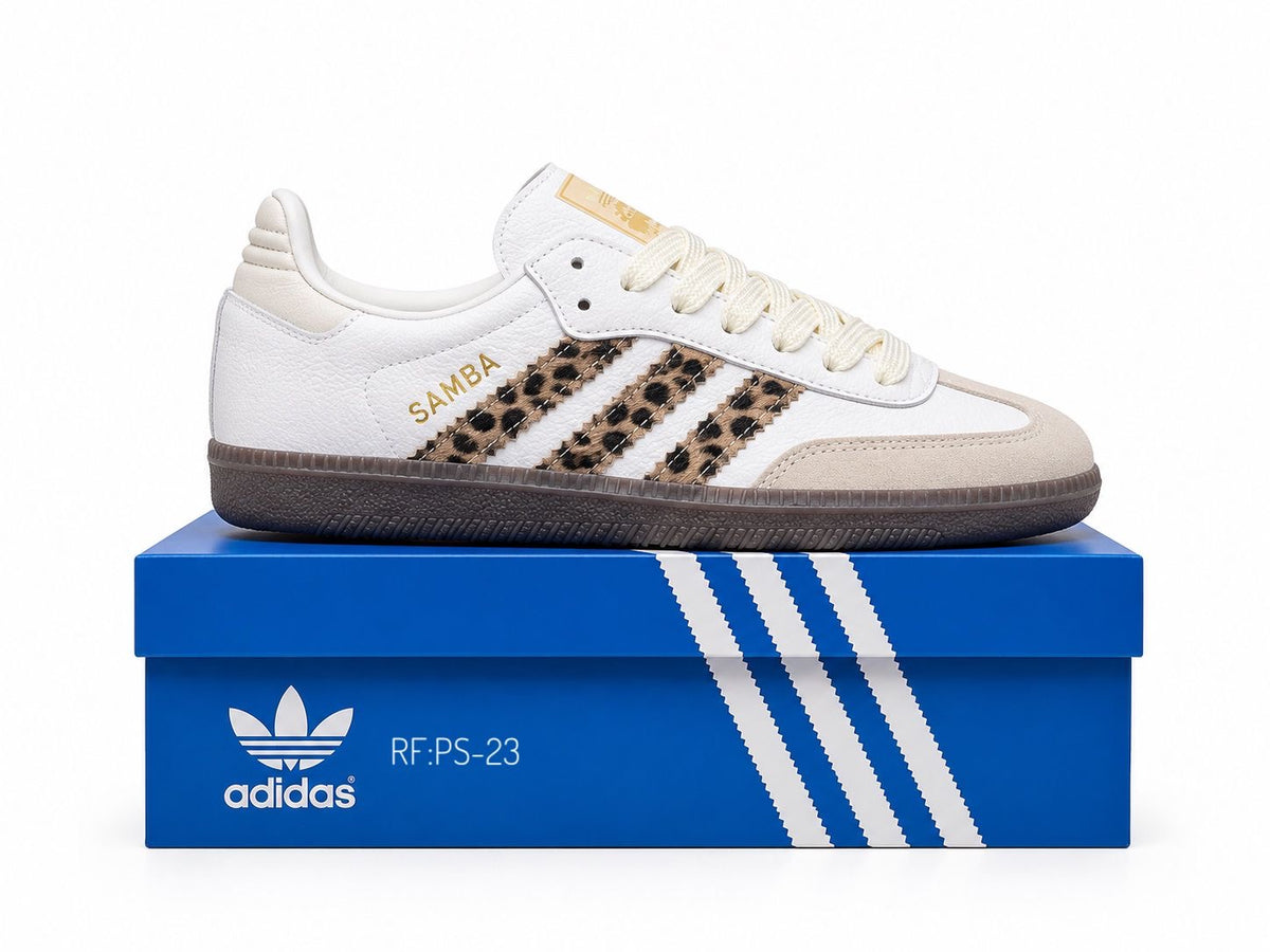 SAMBA ANIMAL PRINT