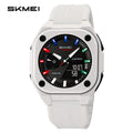RELOJ SKMEI 2328 DOBLE HORA