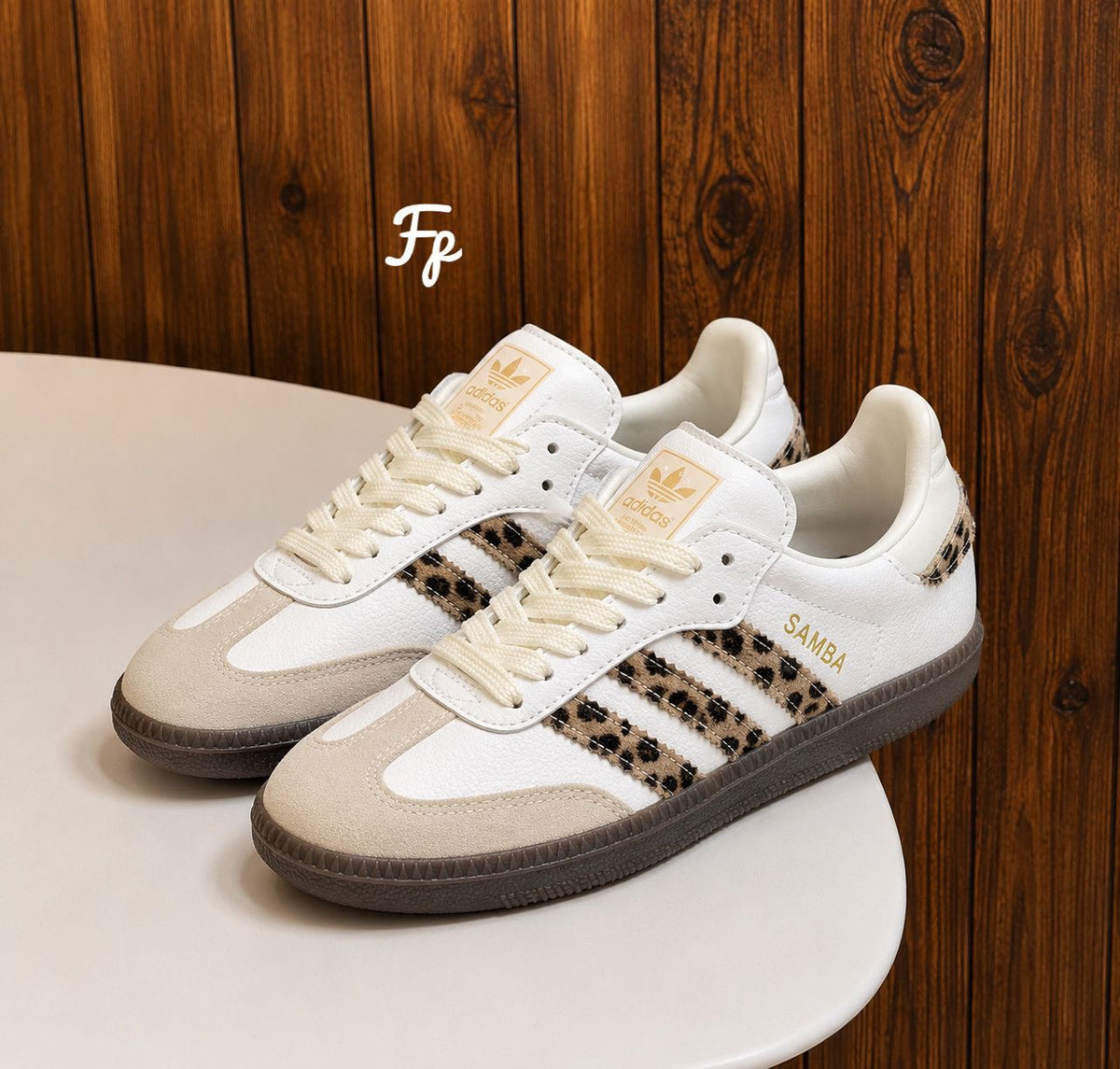 SAMBA ANIMAL PRINT