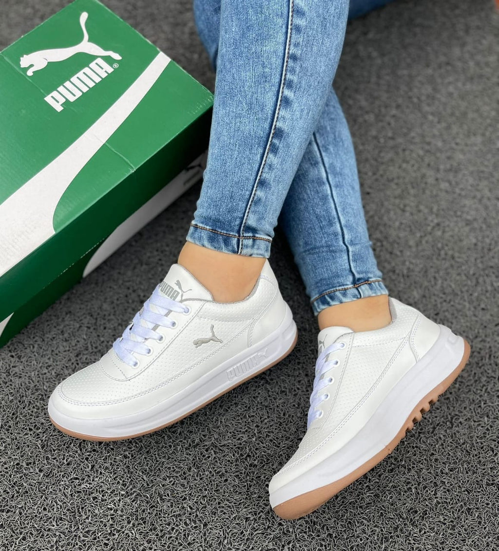 CALZADO PUMA CALIFORNIA DAMA TENIS