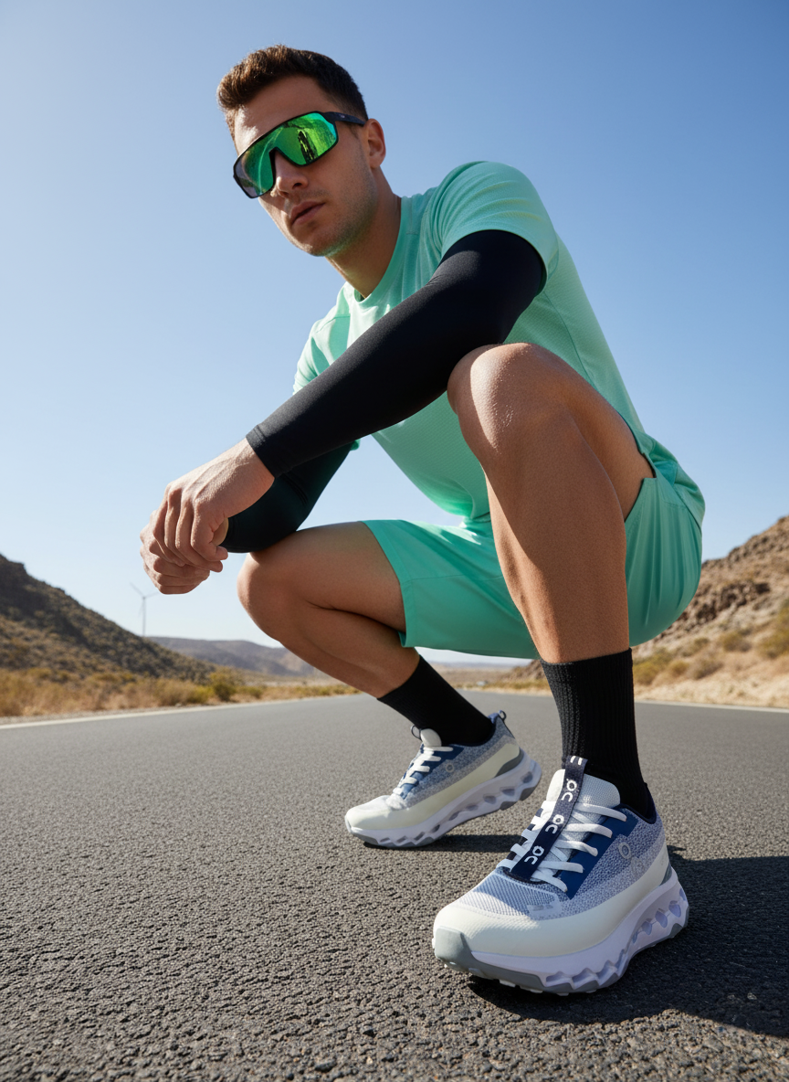 TENIS PREMIUM ON CLOUD SPEED