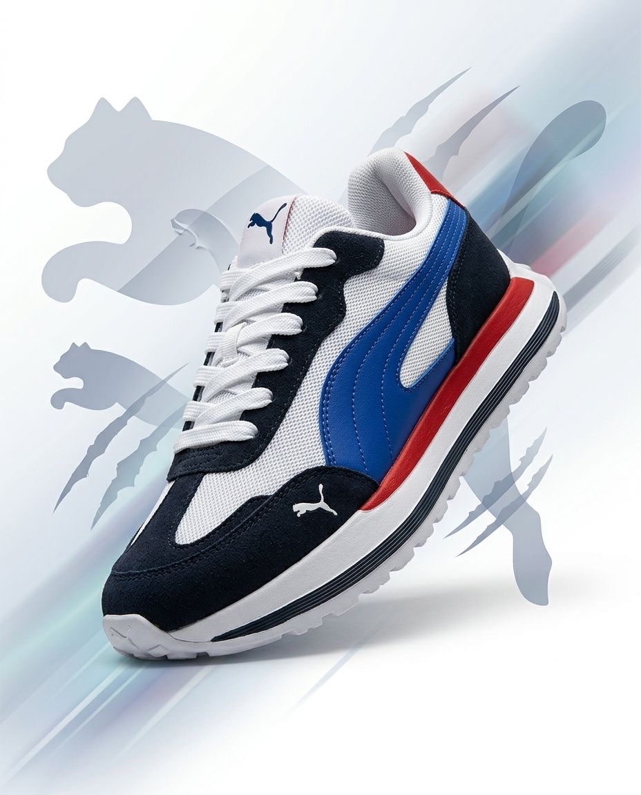 PUMA ROAD RIDER