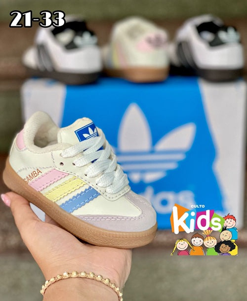 SAMBA KIDS- TENIS