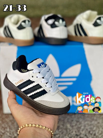 SAMBA KIDS- TENIS