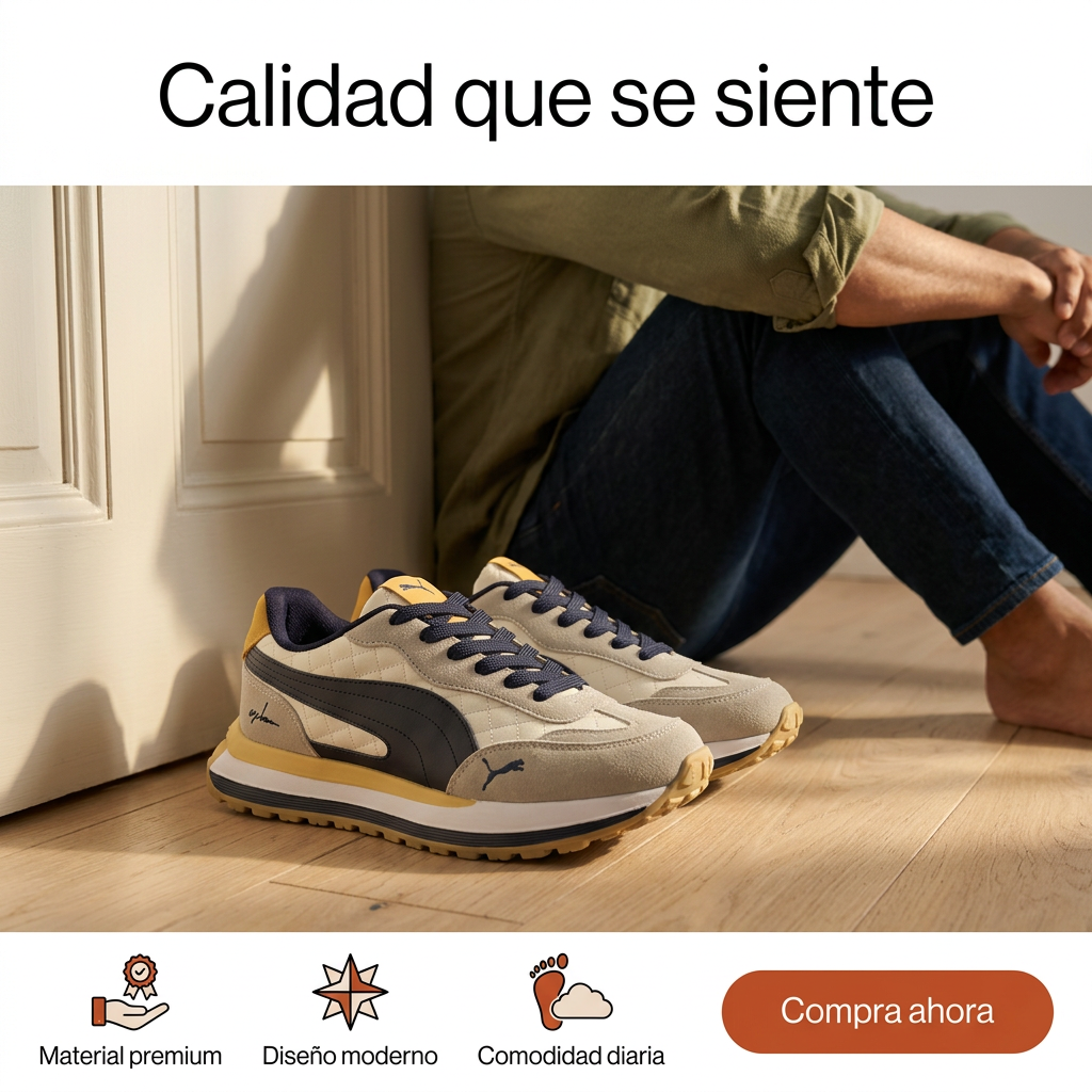 TENIS CALZADO NEOCLASSIC