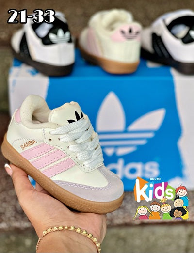 SAMBA KIDS- TENIS
