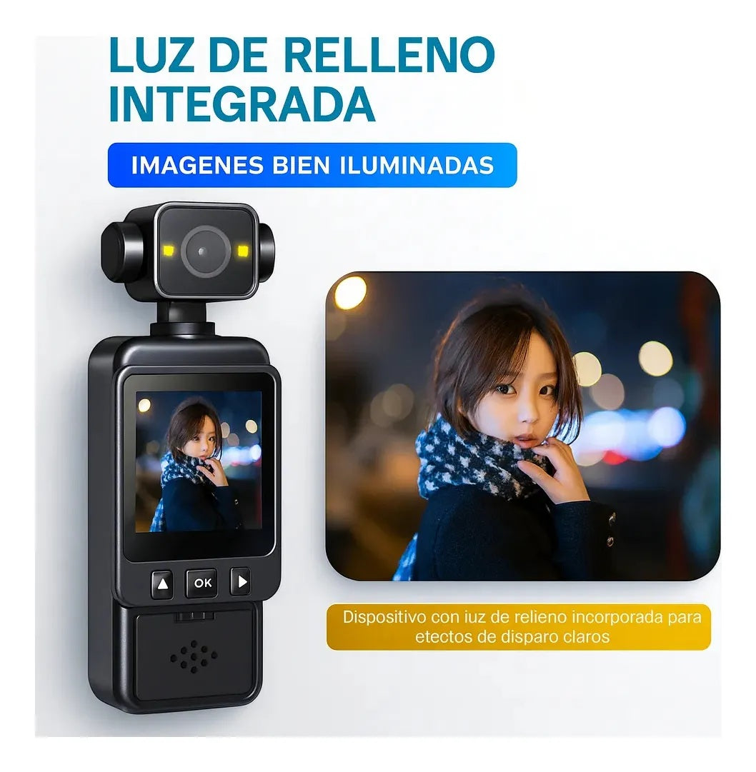 CAMARA DEPORTIVA DV01 1080 WIFI