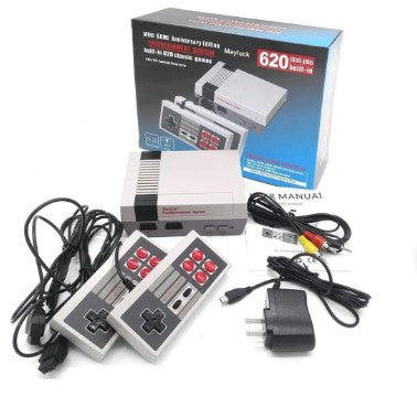 CONSOLA RETRO 620 JUEGOS