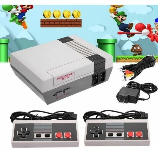 CONSOLA RETRO 620 JUEGOS