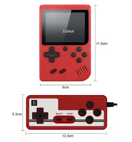 CONSOLA SUP NIÑOS