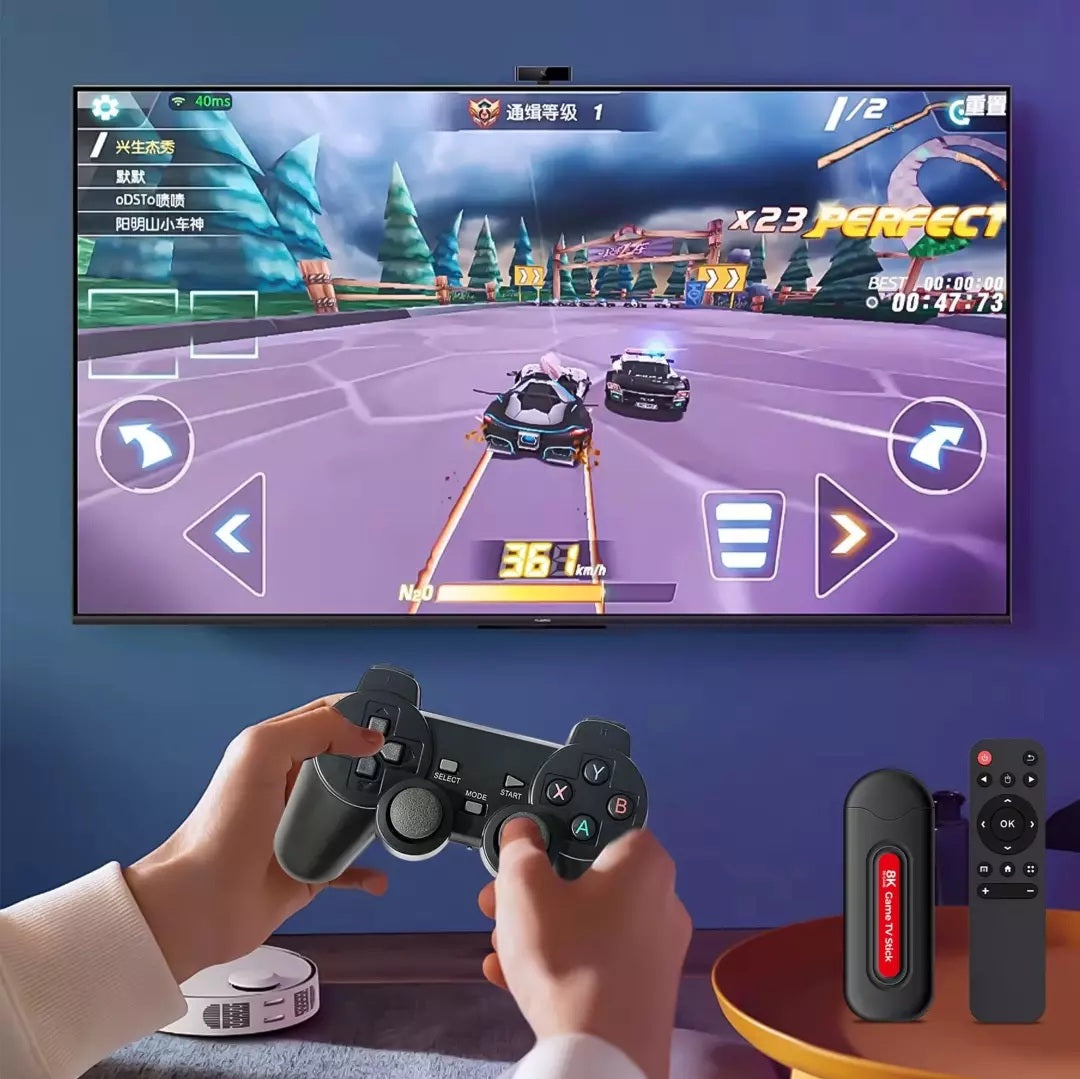 CONSOLA Q9PRO