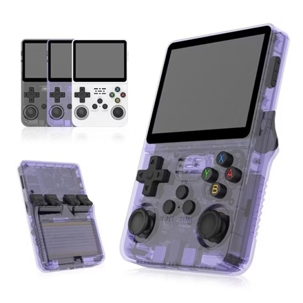 CONSOLA RETRO PORTATIL R36 S