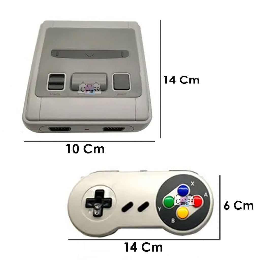 CONSOLA MINI VIDEO JUEGOS