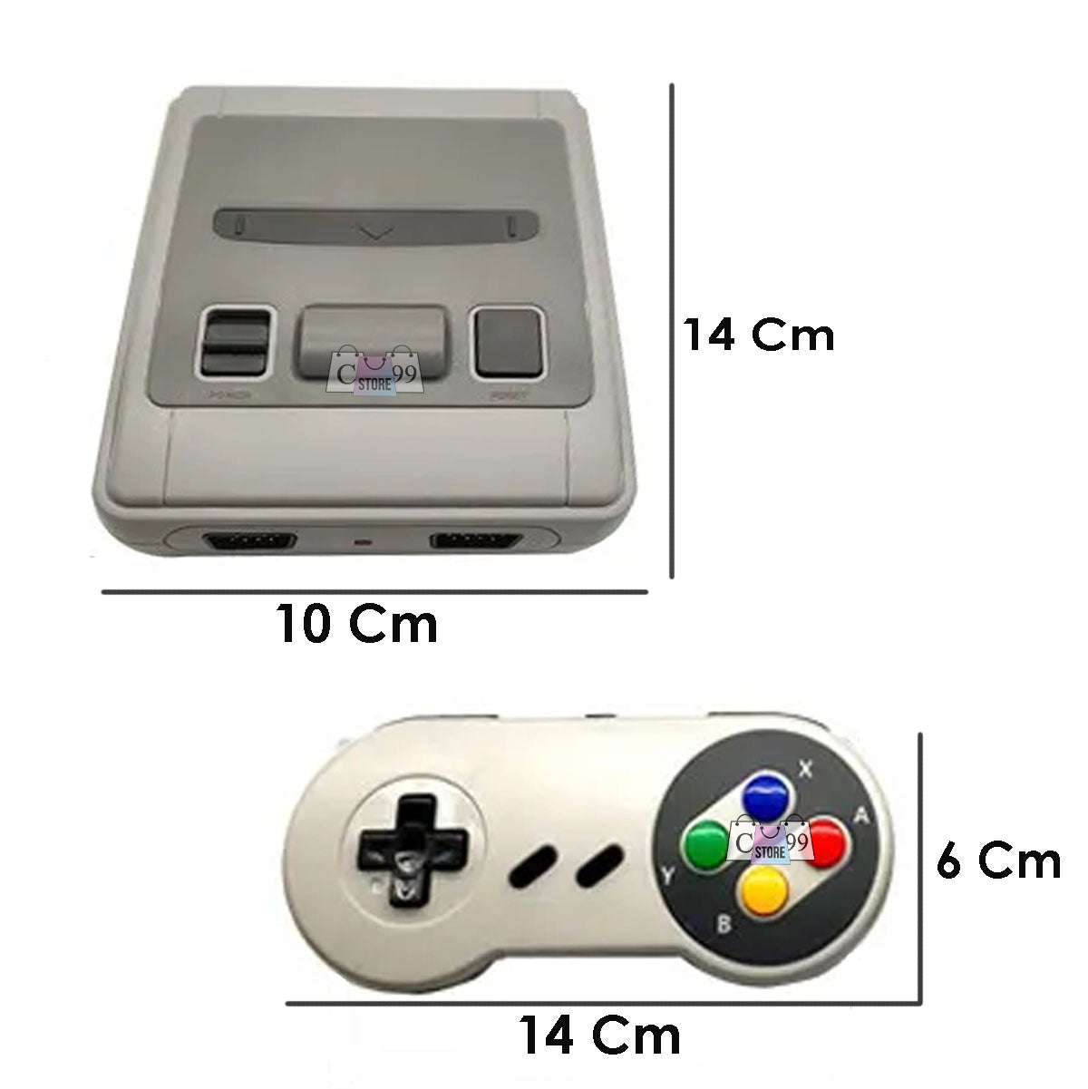 CONSOLA MINI VIDEO JUEGOS