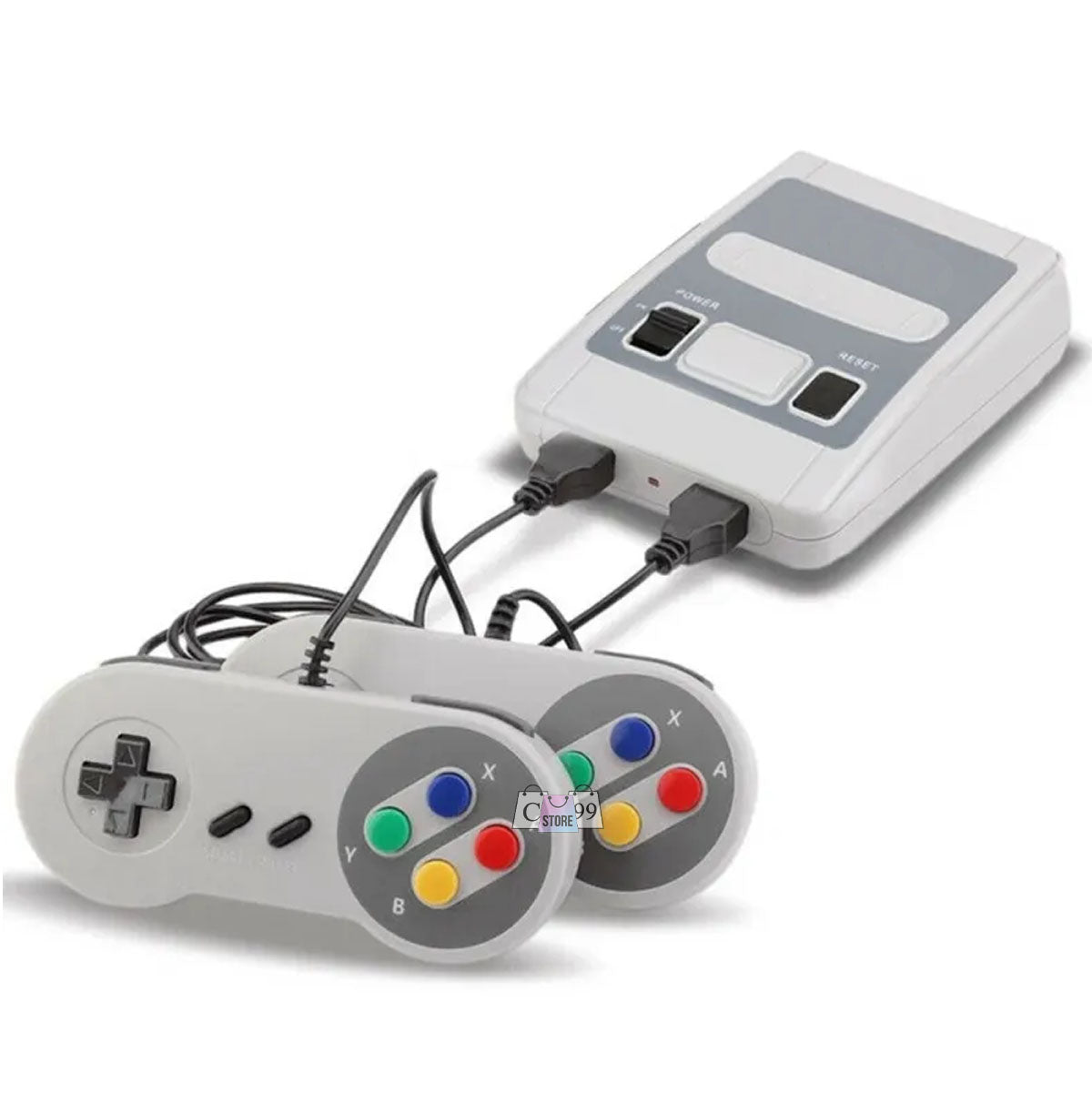 CONSOLA MINI VIDEO JUEGOS