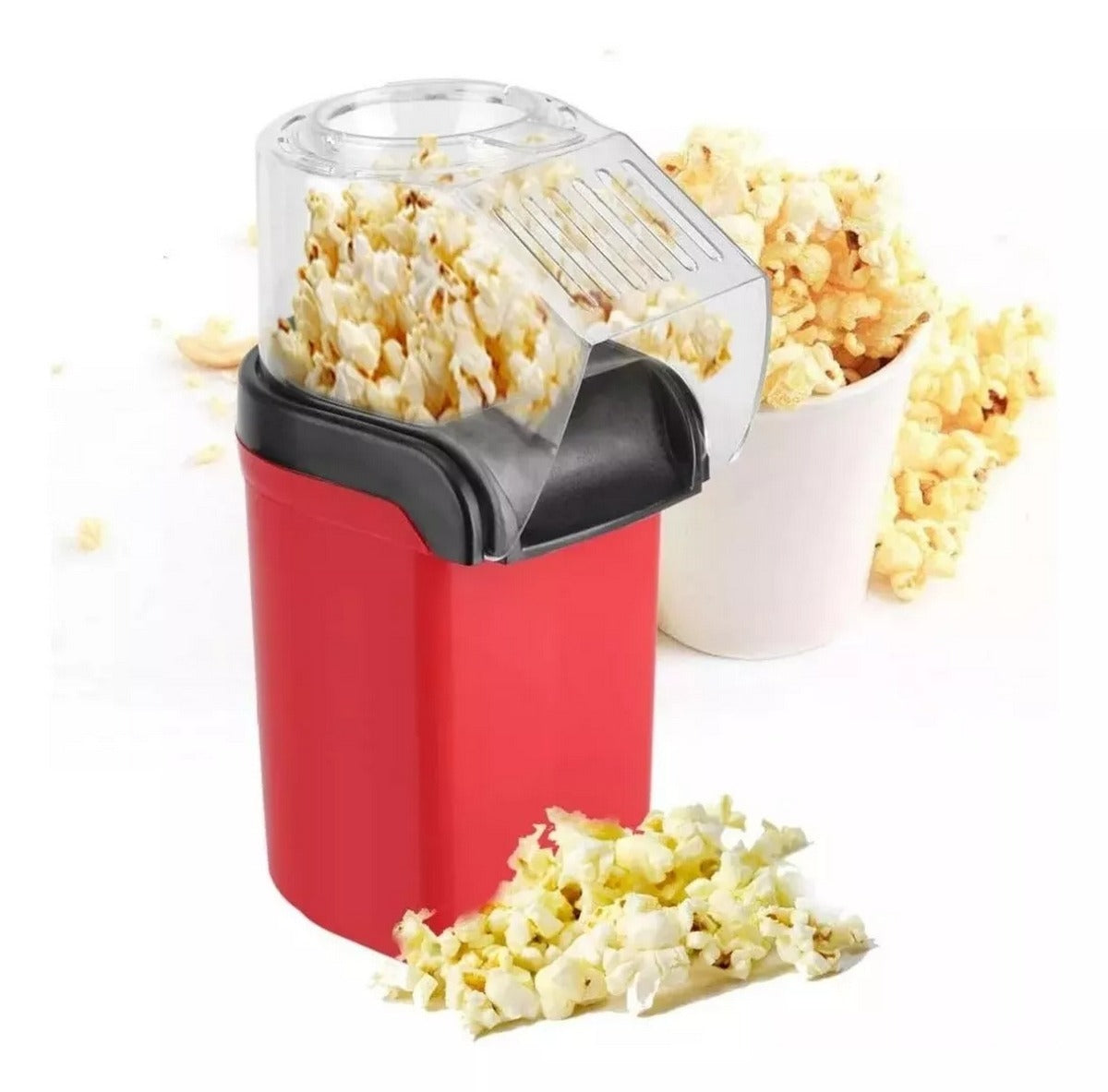 MINI CRISPETERA MAIZ DE AIRE CALIENTE