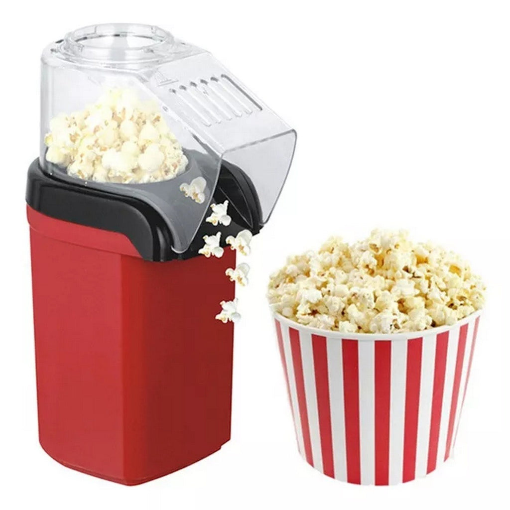 MINI CRISPETERA MAIZ DE AIRE CALIENTE