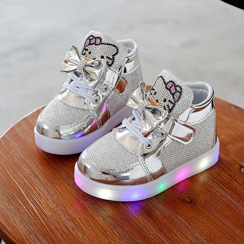 BOTA HELLO KITTY KIDS