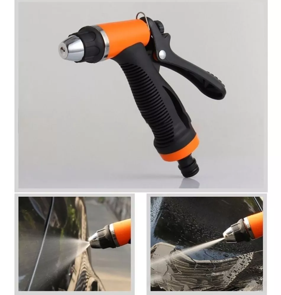 HIDROLAVADORA ALTA PRESION PORTATIL12V