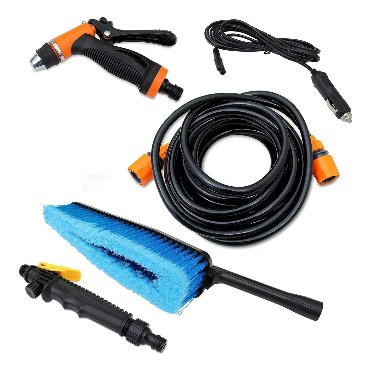 HIDROLAVADORA ALTA PRESION PORTATIL12V