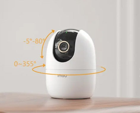 CAMARA DE SEGURIDAD IMOU RANGER 2 5MP