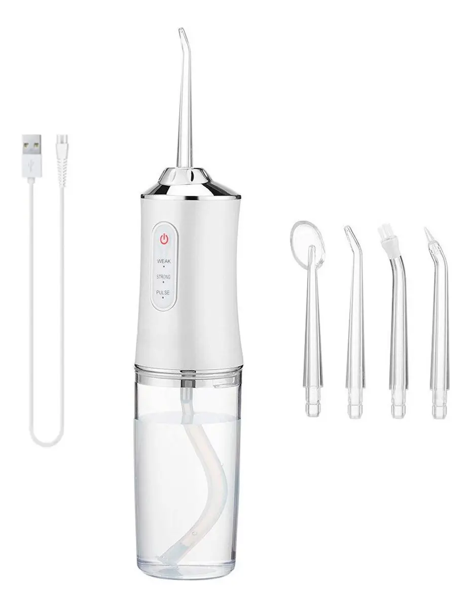 IRRIGADOR BUCAL LIMPIEZA DENTAL