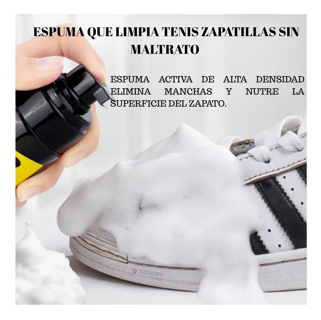 KIT DE LIMPIEZA PARA TENIS