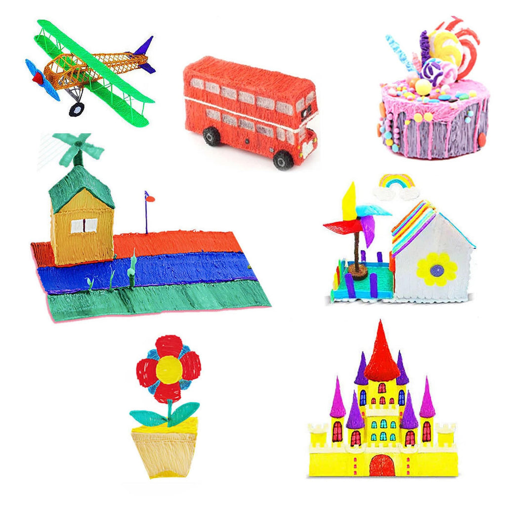 LAPIZ DIBUJO 3D ELECTRICO