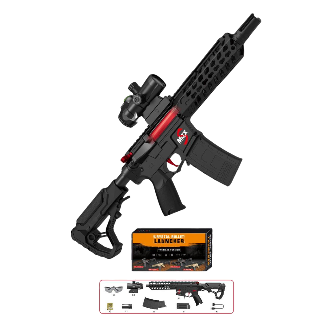 PISTOLA HIDROGEL MCX ALTA VELOCIDAD