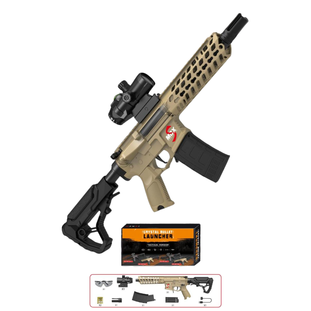 PISTOLA HIDROGEL MCX ALTA VELOCIDAD