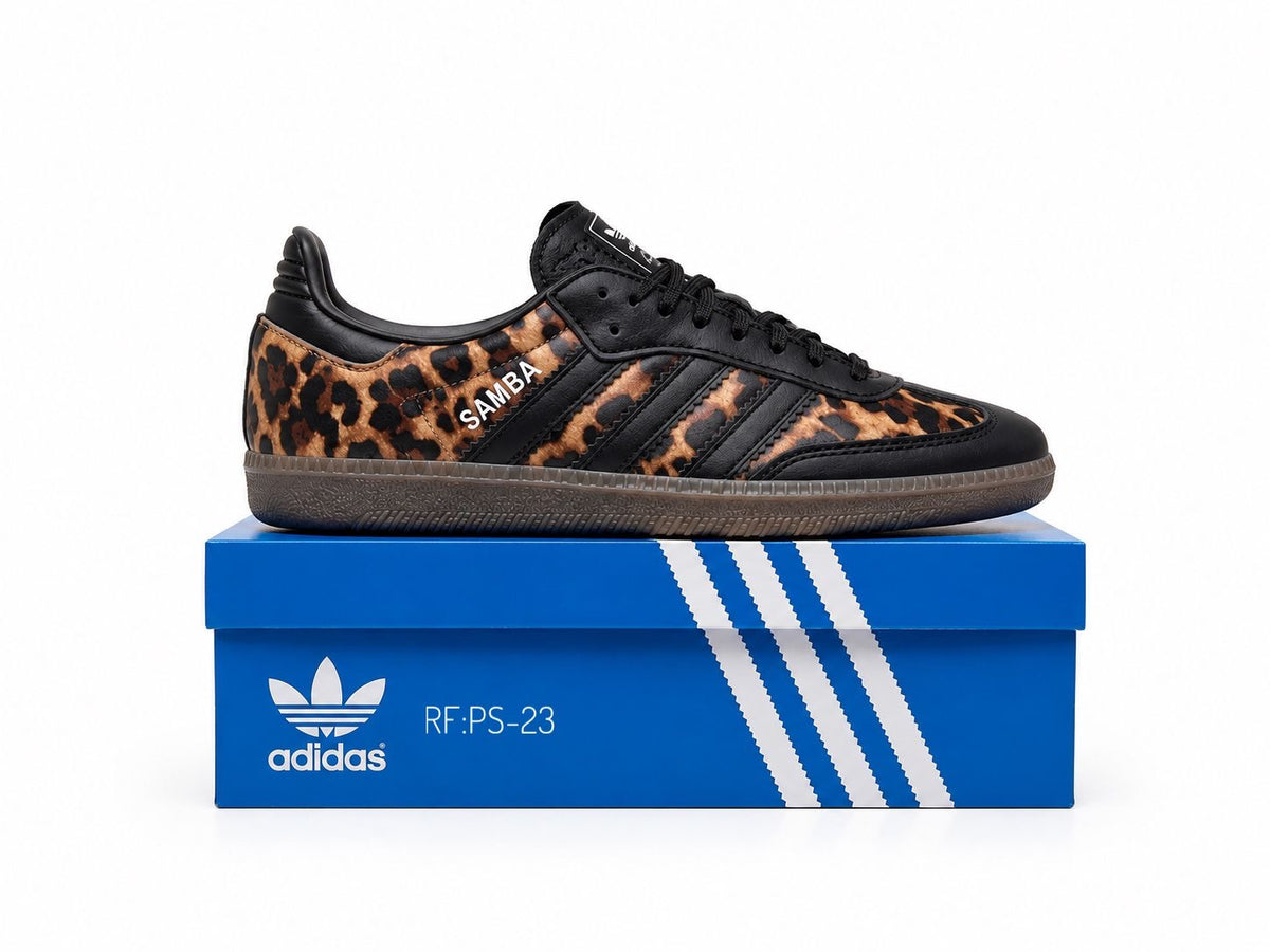 SAMBA ANIMAL PRINT