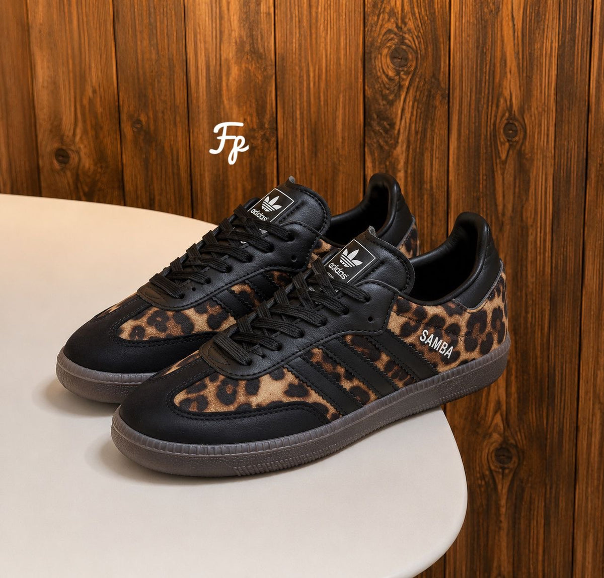SAMBA ANIMAL PRINT