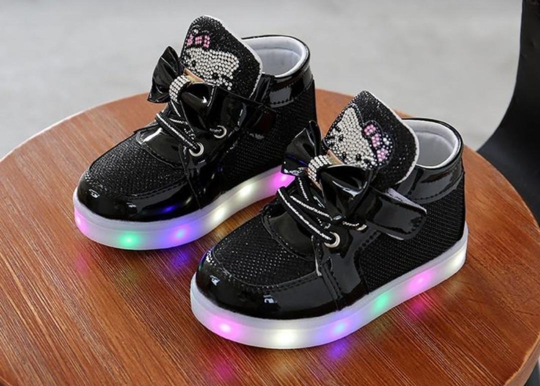 BOTA HELLO KITTY KIDS