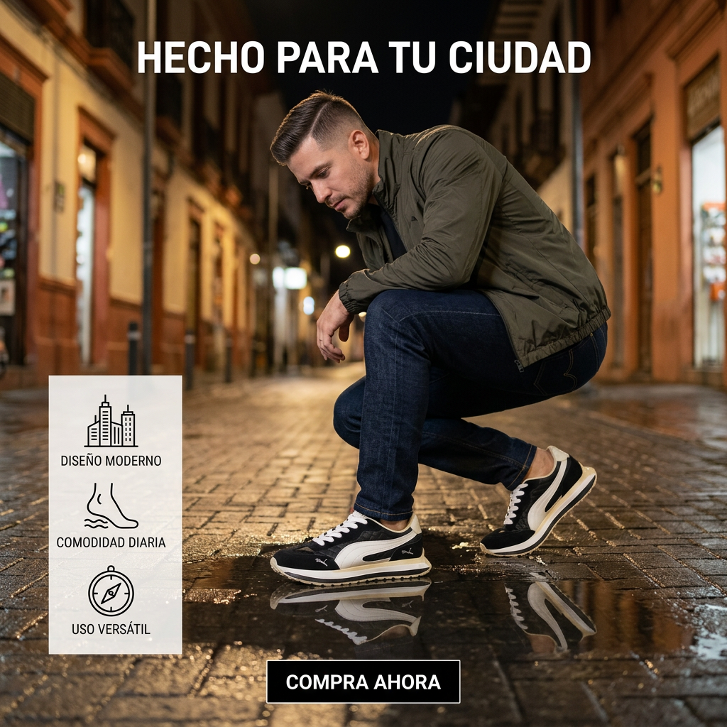 TENIS CALZADO NEOCLASSIC