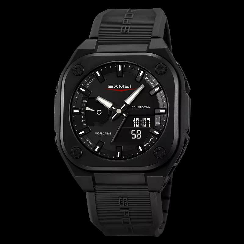RELOJ SKMEI 2328 DOBLE HORA
