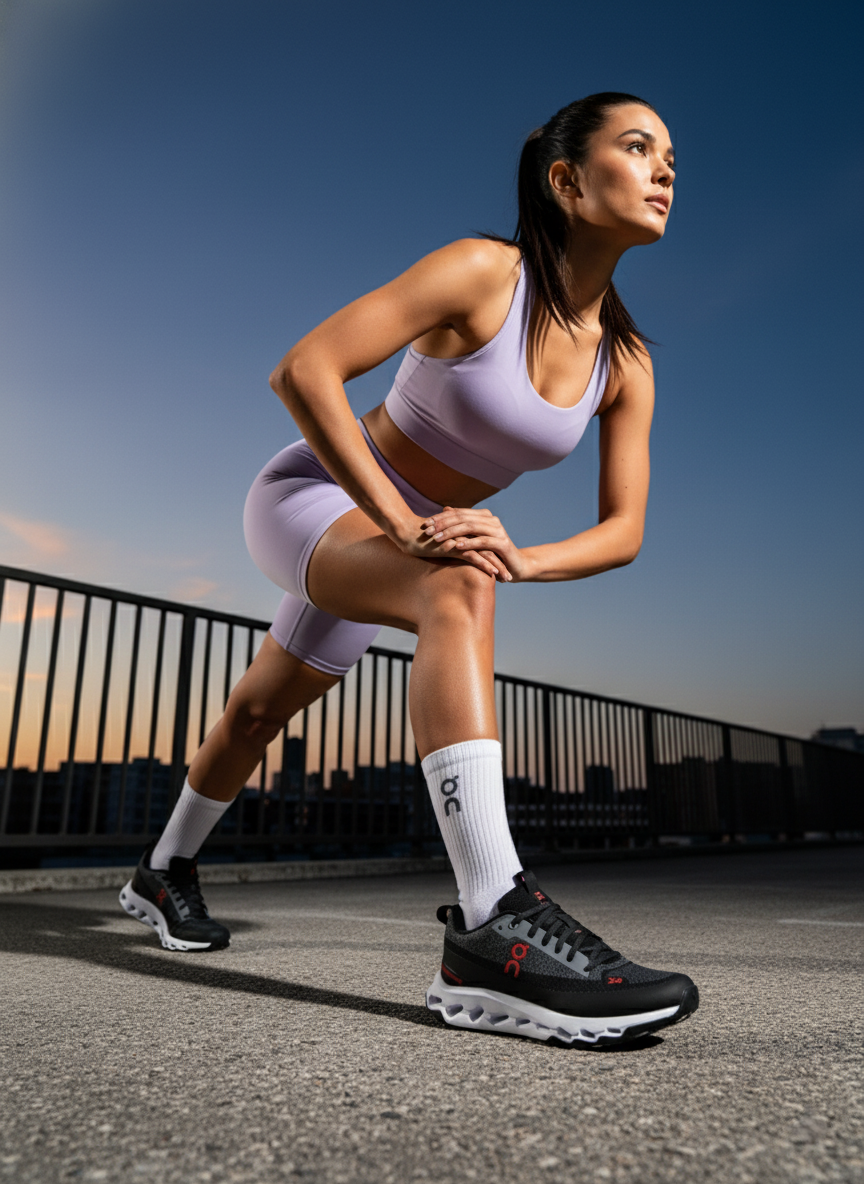 TENIS PREMIUM ON CLOUD SPEED
